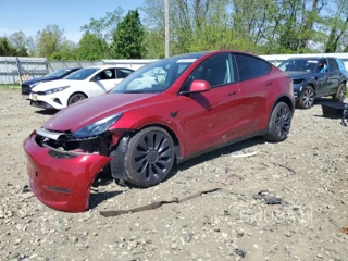 TESLA MODEL Y