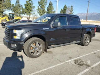 FORD F150 SUPER SUPERCREW