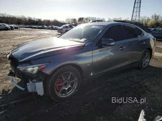 INFINITI Q50 BASE BASE