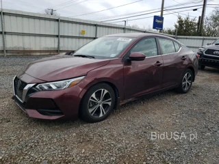 NISSAN SENTRA SV SV
