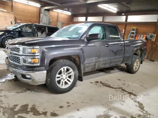 CHEVROLET SILVERADO K1500 LT