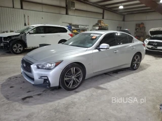INFINITI Q50 LUXE LUXE
