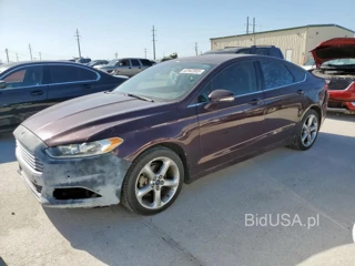 FORD FUSION SE SE