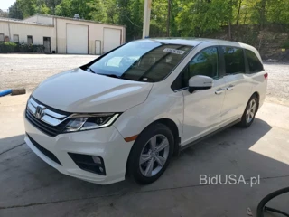 HONDA ODYSSEY EX EXL