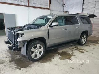 CHEVROLET SUBURBAN K K1500 LT