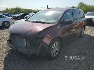 HONDA ODYSSEY EX EXL
