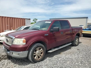 FORD F150 SUPER SUPERCREW
