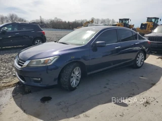 HONDA ACCORD EXL EXL
