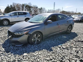NISSAN SENTRA SV SV