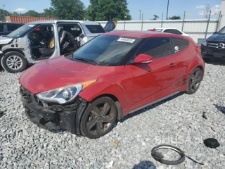 HYUNDAI VELOSTER T TURBO