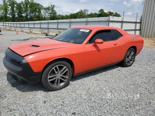 DODGE CHALLENGER SXT