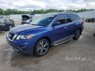 NISSAN PATHFINDER S