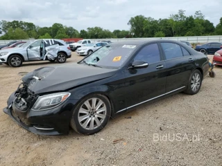 MERCEDES-BENZ S 550 4MAT 550 4MATIC