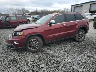 JEEP GRAND CHER LIMITED