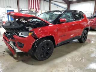 JEEP COMPASS LA LATITUDE