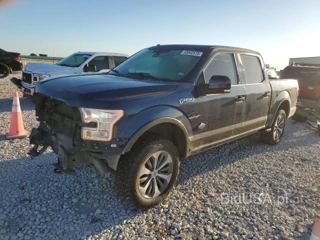 FORD F150 SUPER SUPERCREW