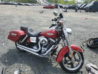 HARLEY-DAVIDSON FLD SWITCH SWITCHBACK