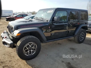 JEEP WRANGLER R RUBICON