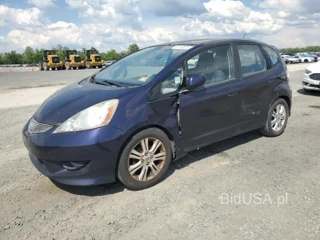 HONDA FIT SPORT SPORT