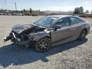 TOYOTA CAMRY SE SE