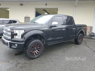 FORD F150 SUPER SUPERCREW