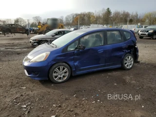HONDA FIT SPORT SPORT