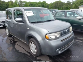 NISSAN NISSAN CUBE S/SL/KROM