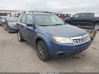 SUBARU SUBARU FORESTER 2.5X PREMIUM