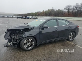 NISSAN SENTRA SV SV