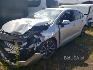 TOYOTA COROLLA SE SE