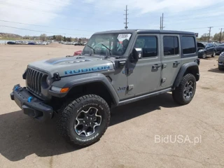 JEEP WRANGLER R RUBICON 4XE