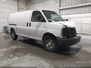 CHEVROLET CHEVROLET EXPRESS 2500 WORK VAN