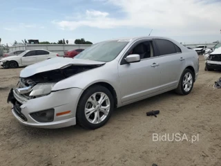 FORD FUSION SE SE