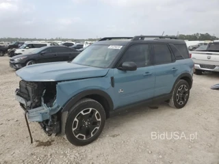 FORD BRONCO SPO OUTER BANKS