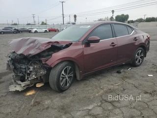NISSAN SENTRA SV SV