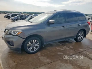 NISSAN PATHFINDER S
