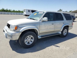 TOYOTA 4RUNNER SR SR5