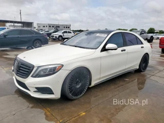 MERCEDES-BENZ S 550 550