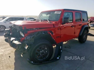 JEEP WRANGLER S SPORT