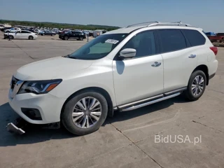 NISSAN PATHFINDER S