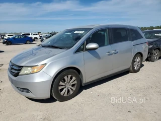 HONDA ODYSSEY EX EXL