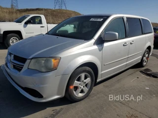 DODGE GRAND CARA SXT