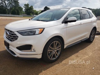 FORD EDGE TITAN TITANIUM