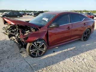 NISSAN SENTRA SR SR
