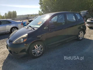 HONDA FIT SPORT SPORT