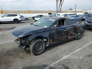 NISSAN ALTIMA S S