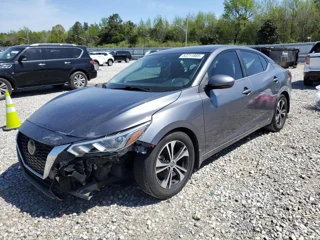 NISSAN SENTRA SV SV