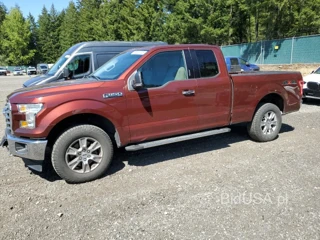 FORD F150 SUPER SUPER CAB