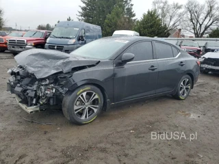 NISSAN SENTRA SV SV