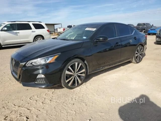 NISSAN ALTIMA SR SR